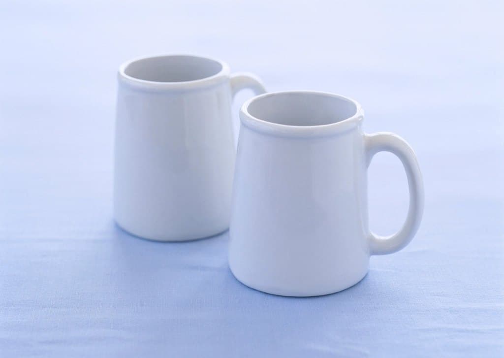 Everyday Ceramic Mugs