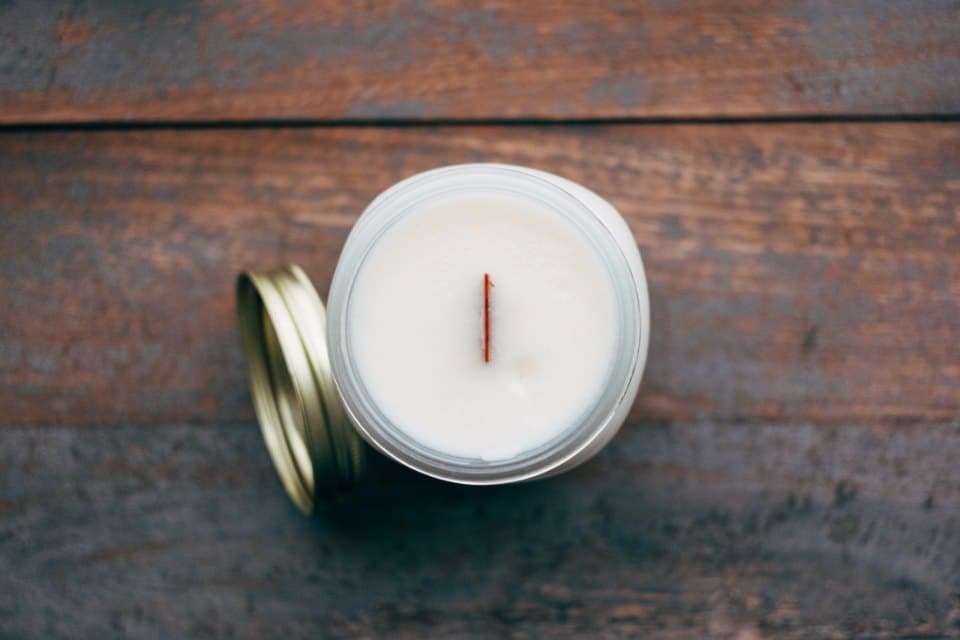Jar Soy Candle