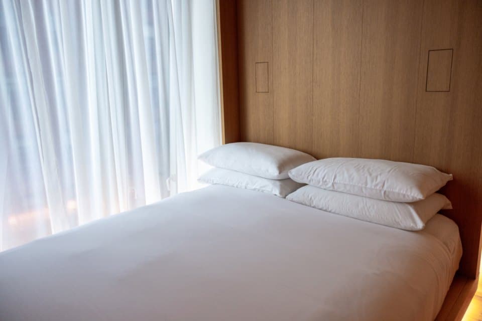 Washed Linen Duvet Set