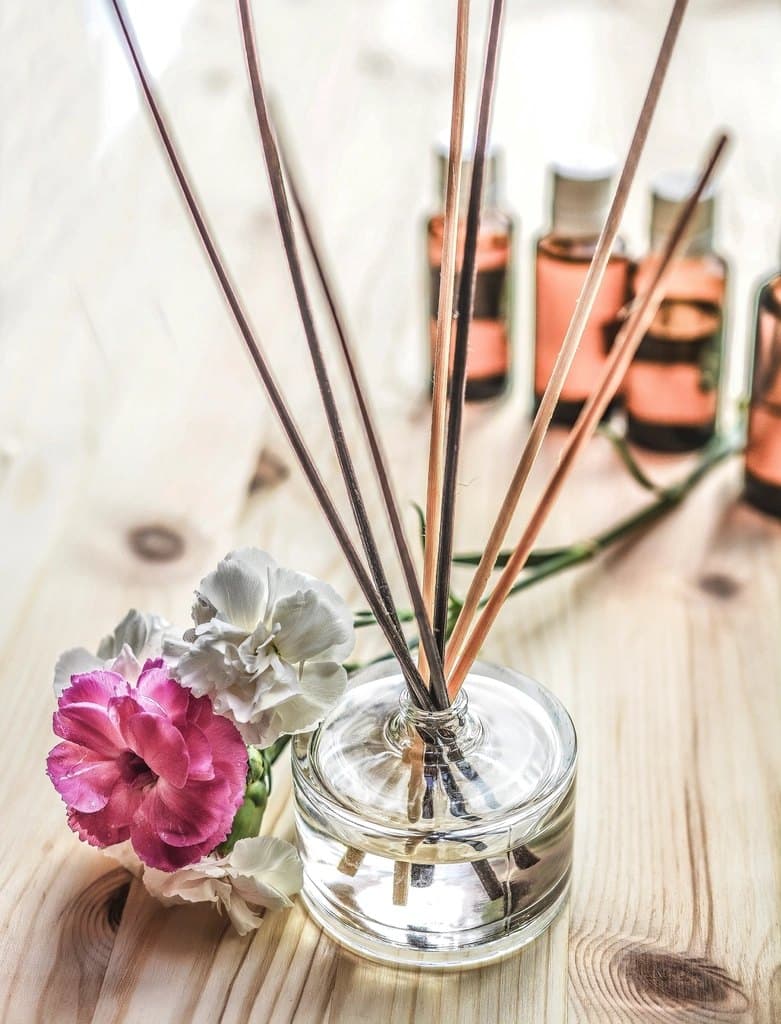 Quiet Reed Diffuser